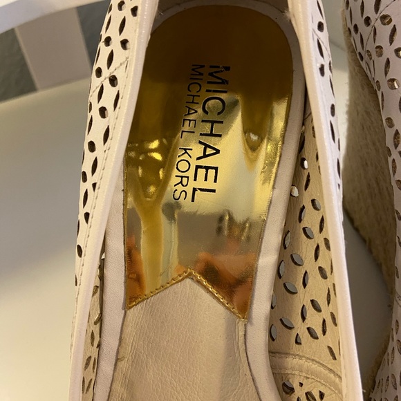 Vintage Micheal Kors Wedges - Picture 6 of 6